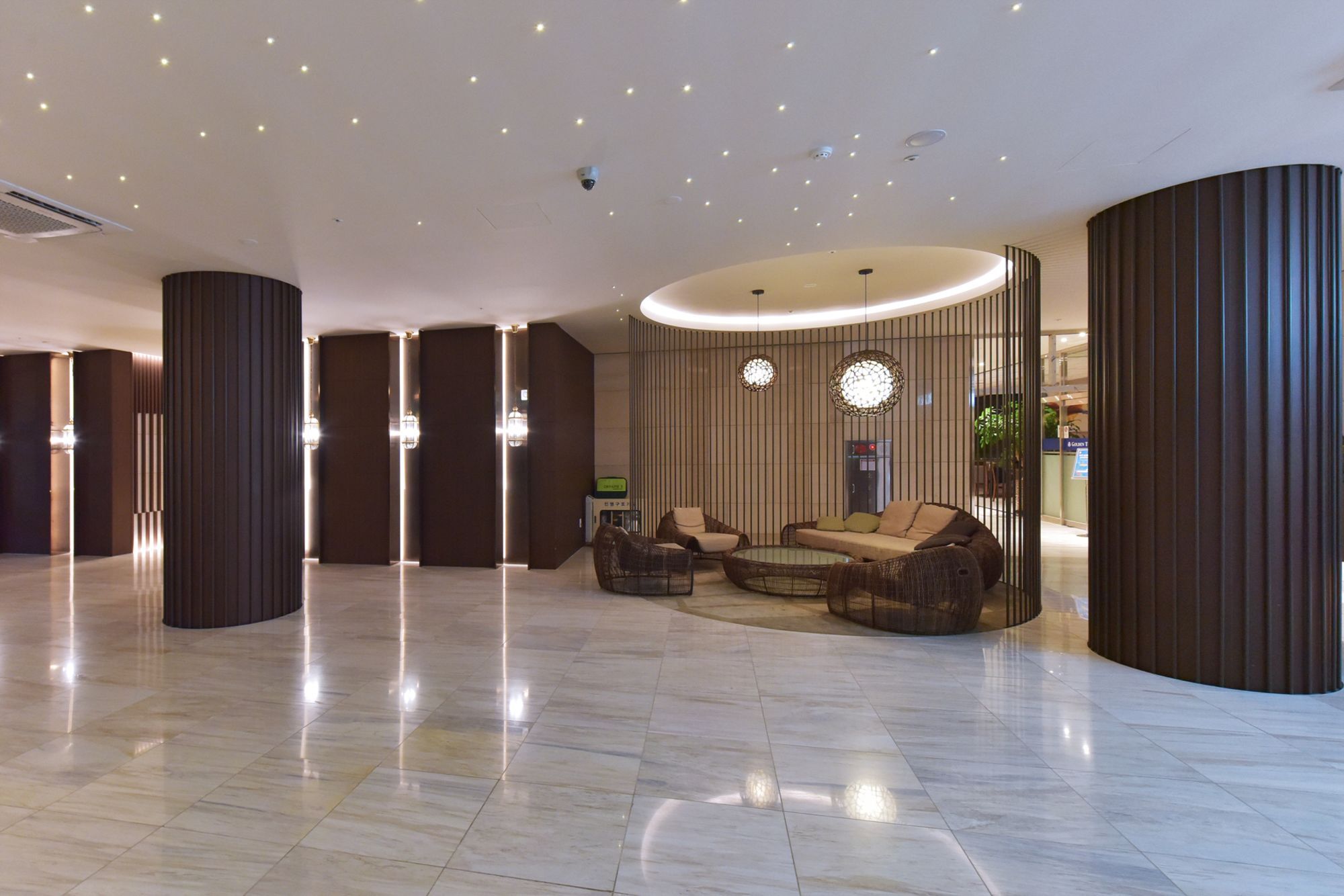 The Artstay Jeju Hamdeok Hotel Eksteriør billede