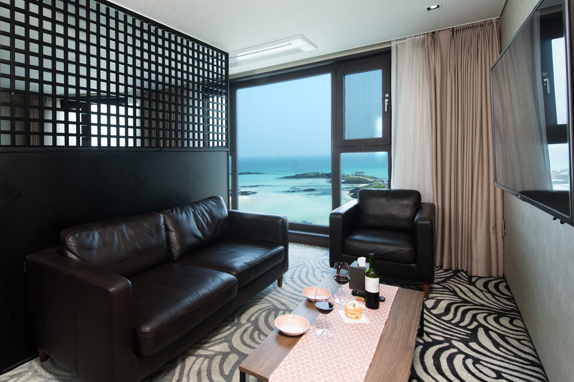 The Artstay Jeju Hamdeok Hotel Eksteriør billede