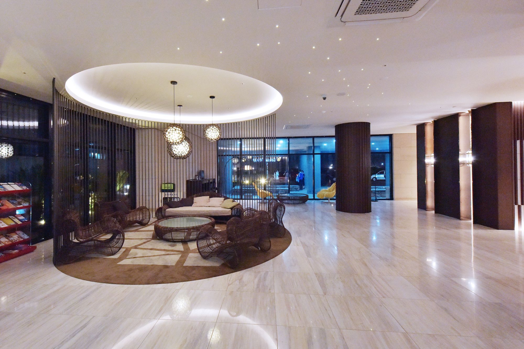 The Artstay Jeju Hamdeok Hotel Eksteriør billede