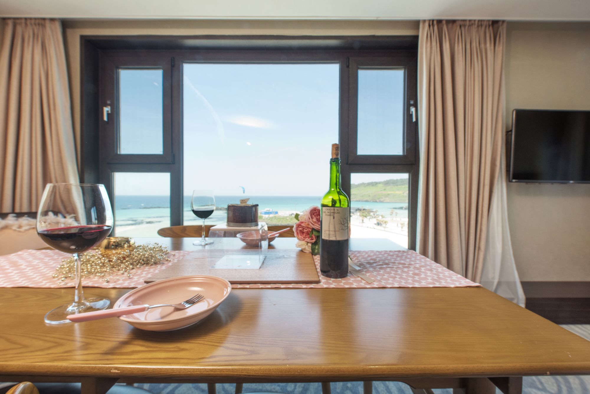 The Artstay Jeju Hamdeok Hotel Eksteriør billede
