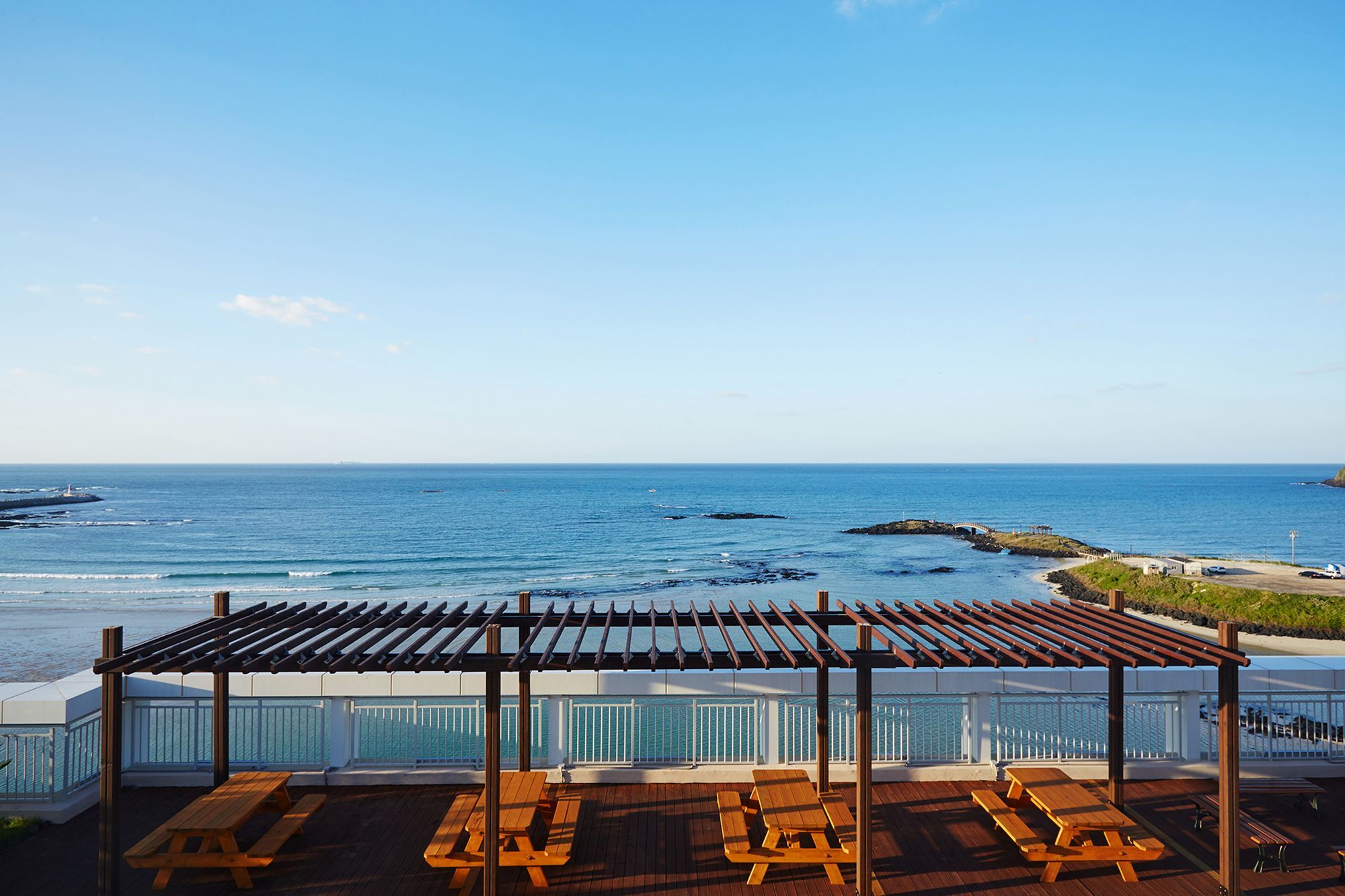 The Artstay Jeju Hamdeok Hotel Eksteriør billede