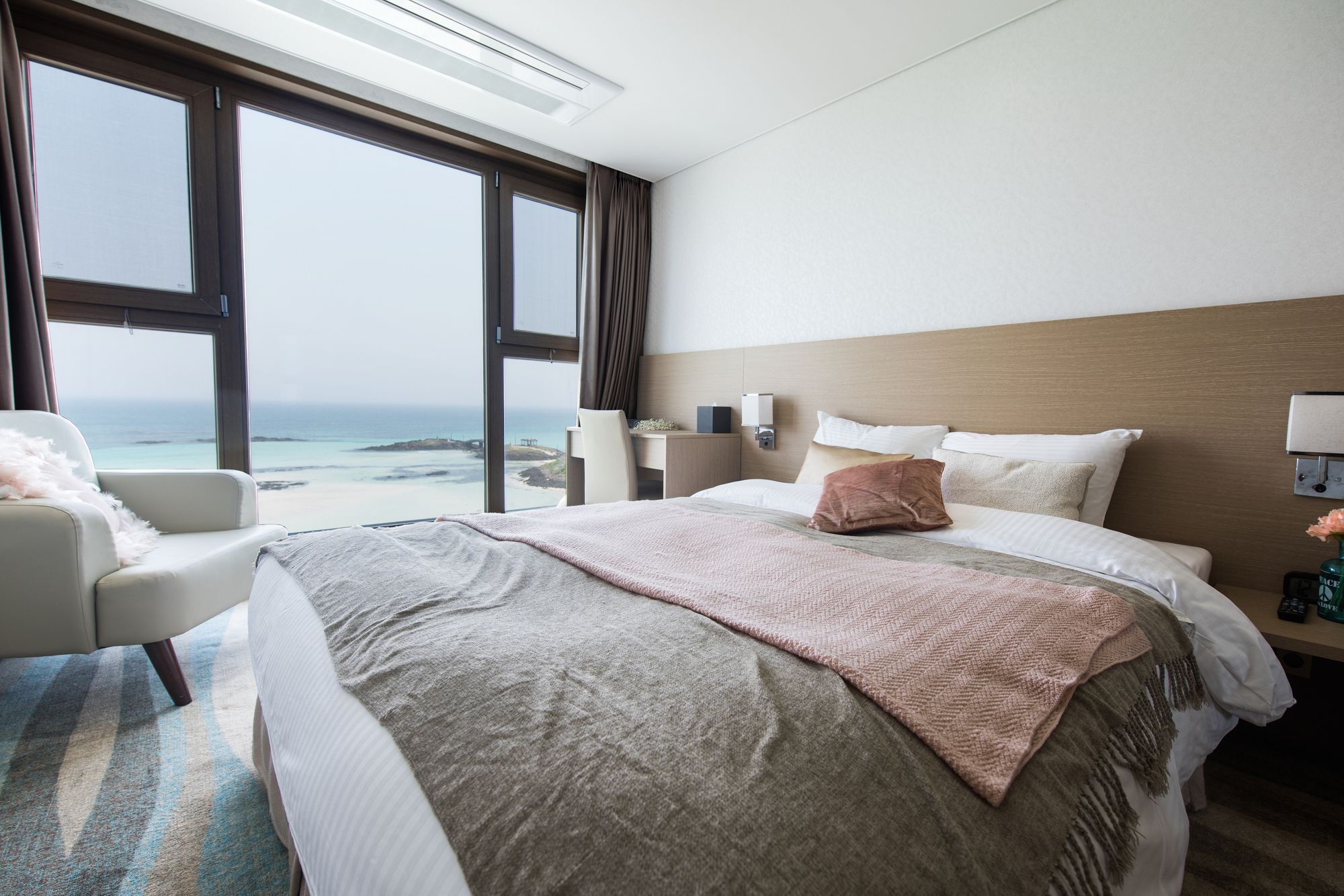 The Artstay Jeju Hamdeok Hotel Eksteriør billede