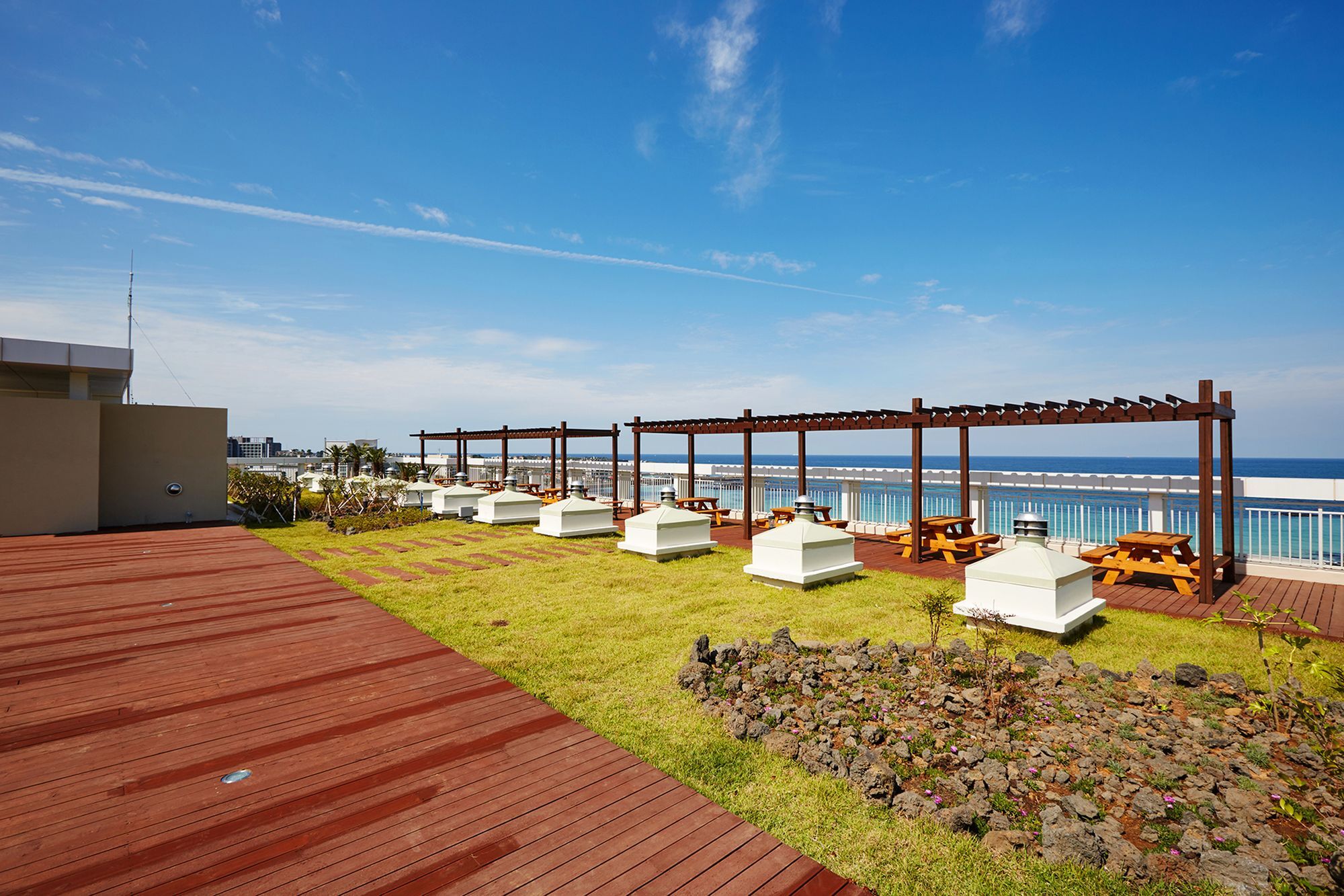 The Artstay Jeju Hamdeok Hotel Eksteriør billede