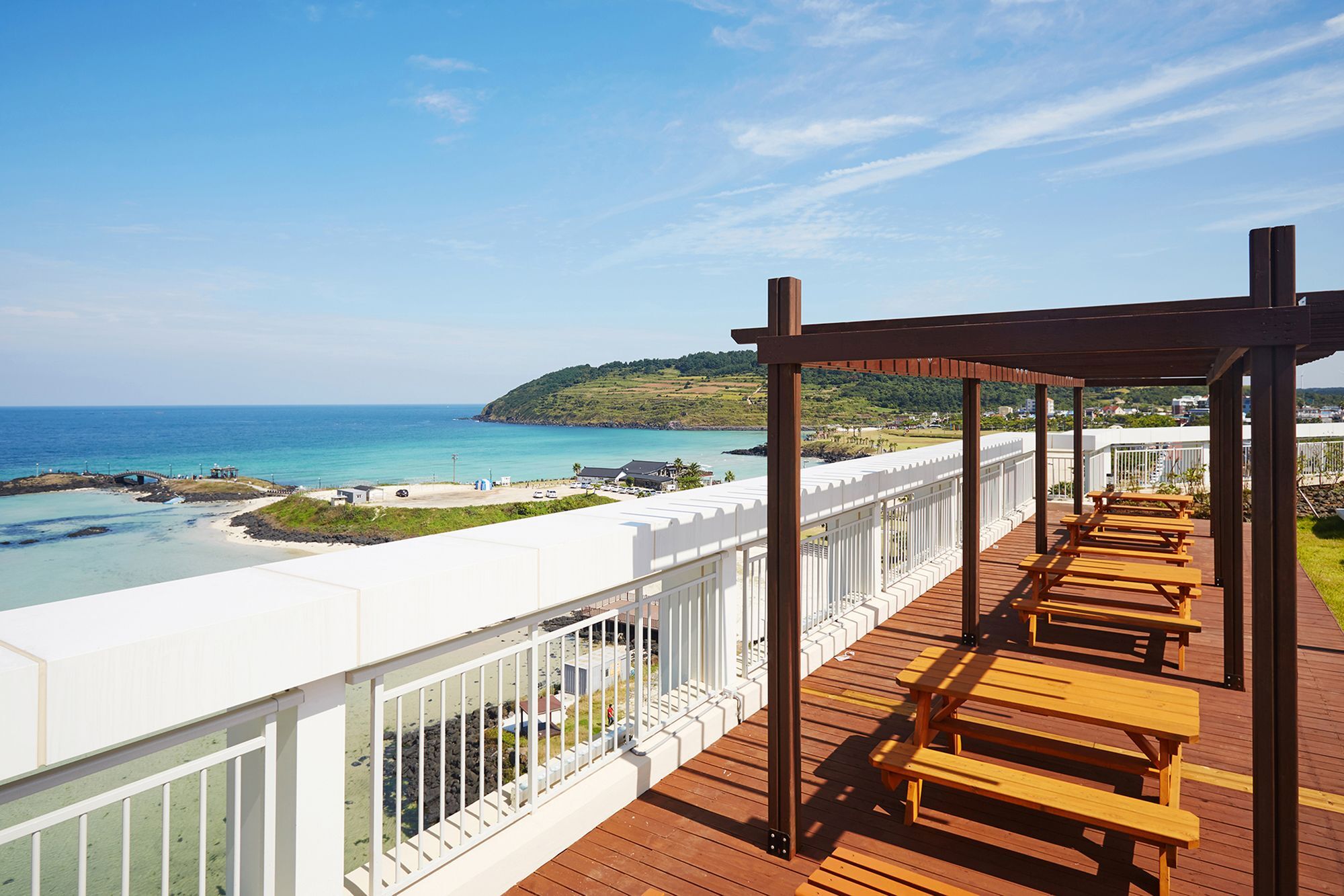 The Artstay Jeju Hamdeok Hotel Eksteriør billede