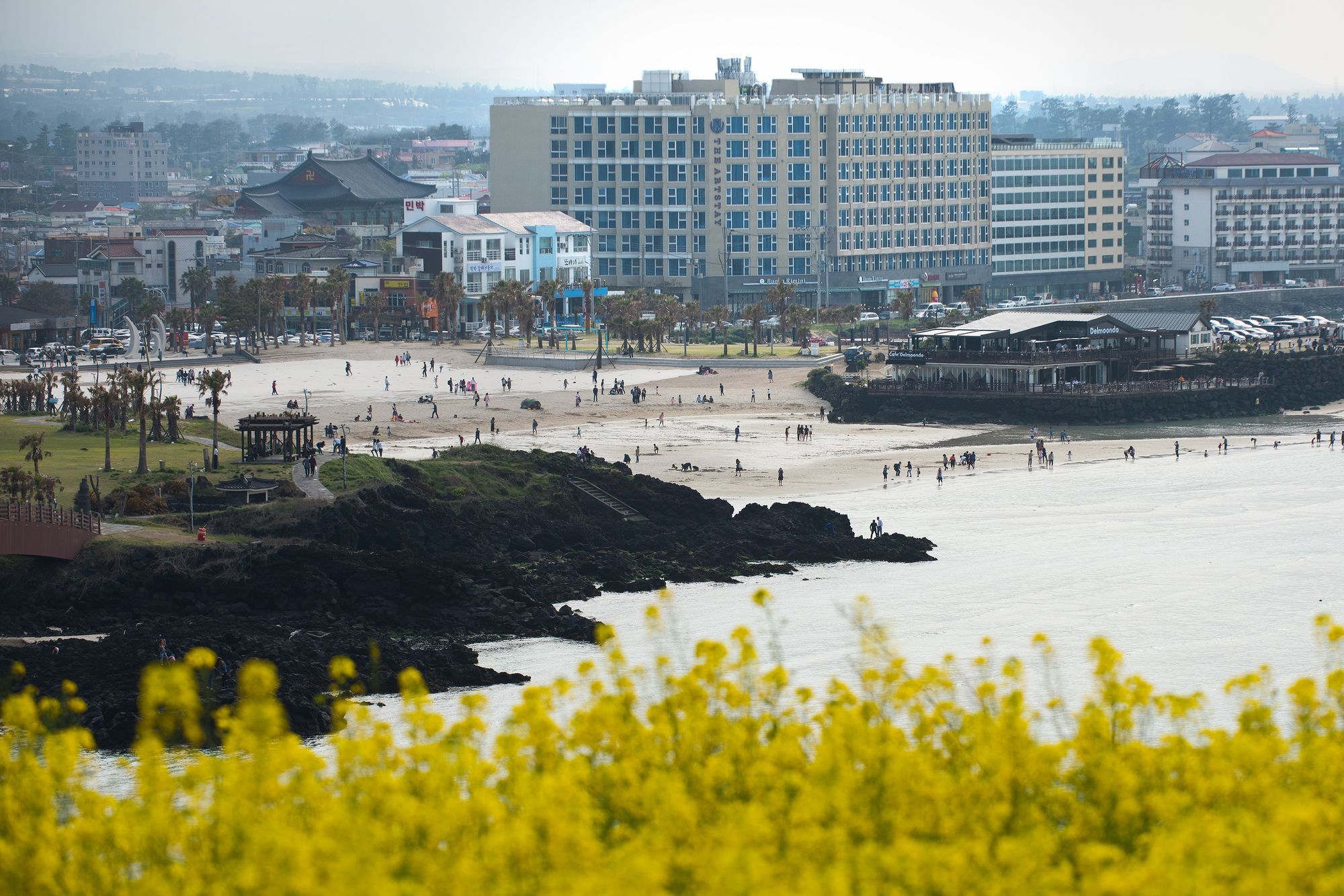 The Artstay Jeju Hamdeok Hotel Eksteriør billede
