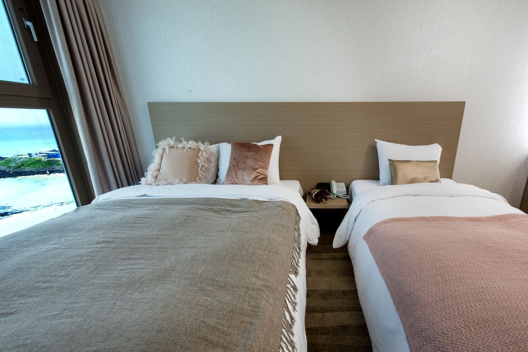 The Artstay Jeju Hamdeok Hotel Eksteriør billede