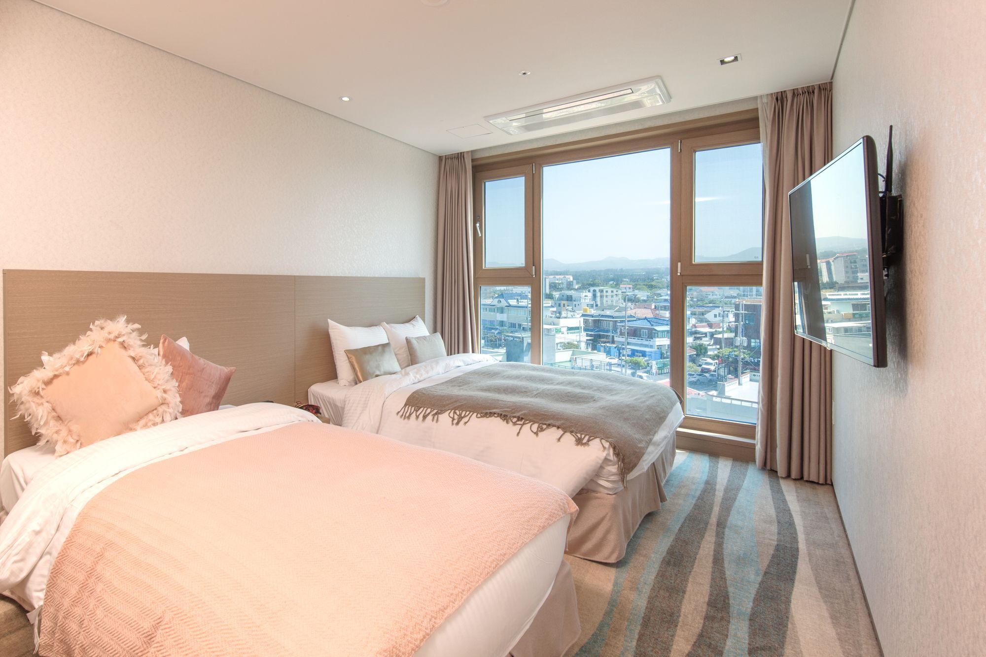 The Artstay Jeju Hamdeok Hotel Eksteriør billede