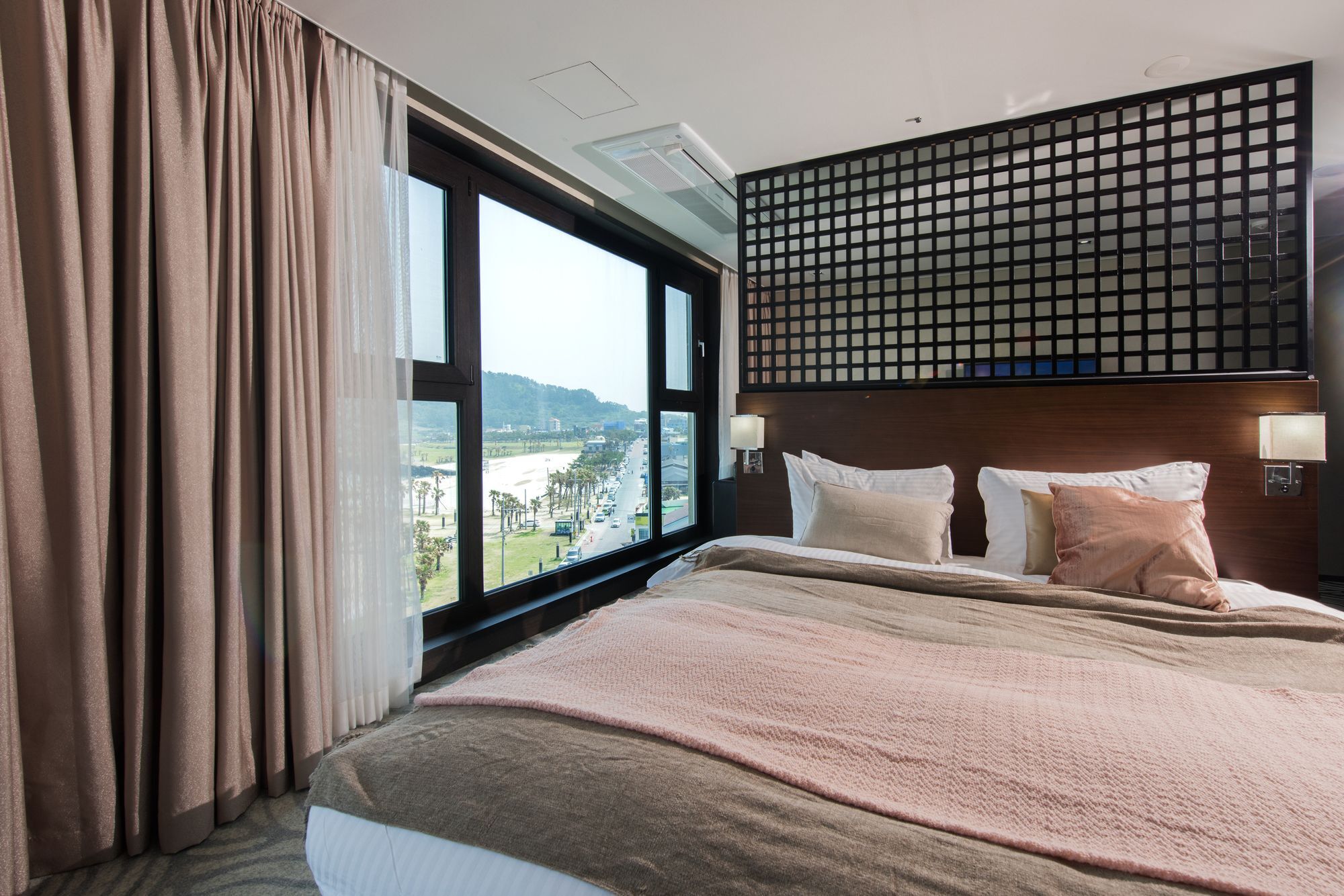 The Artstay Jeju Hamdeok Hotel Eksteriør billede