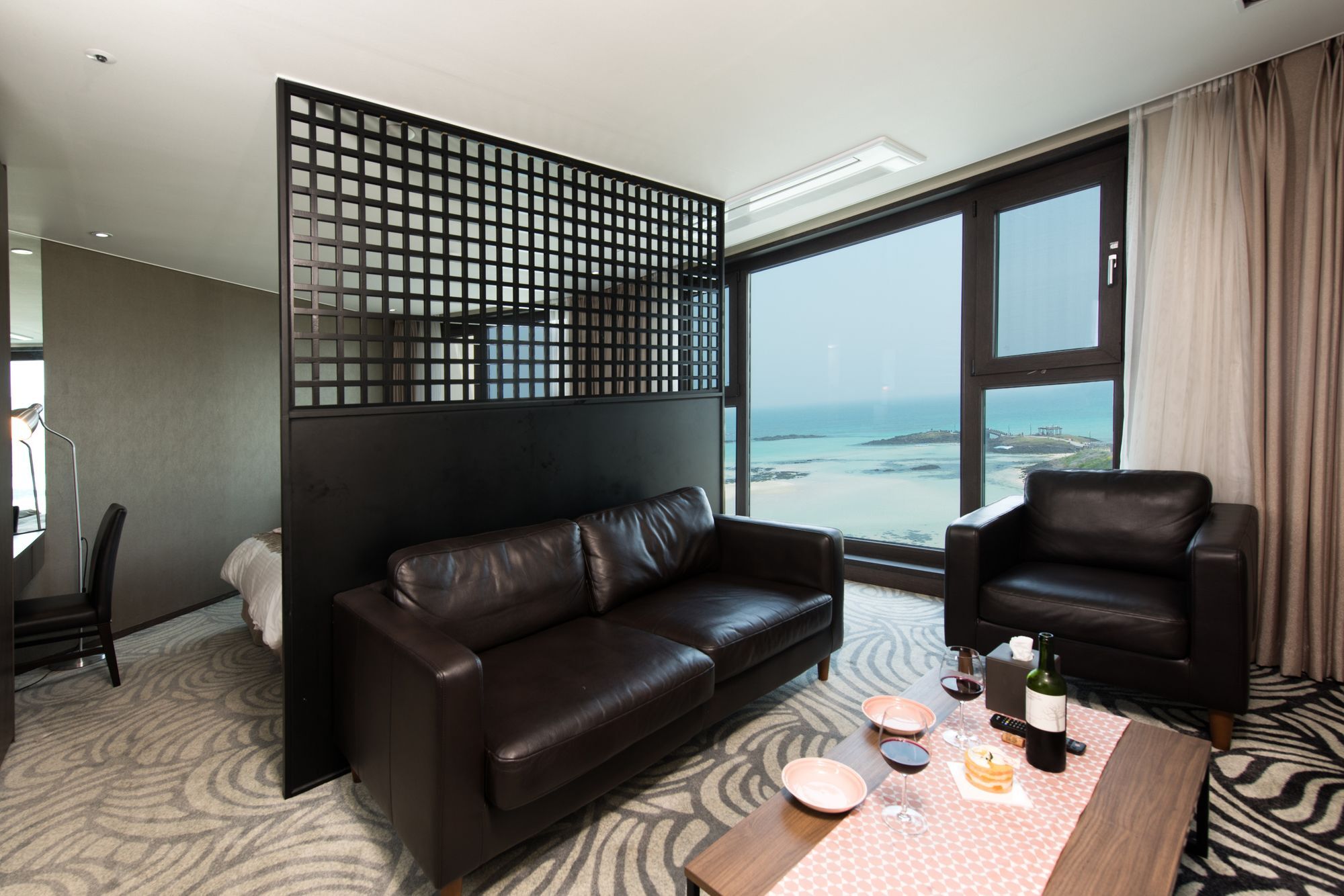 The Artstay Jeju Hamdeok Hotel Eksteriør billede