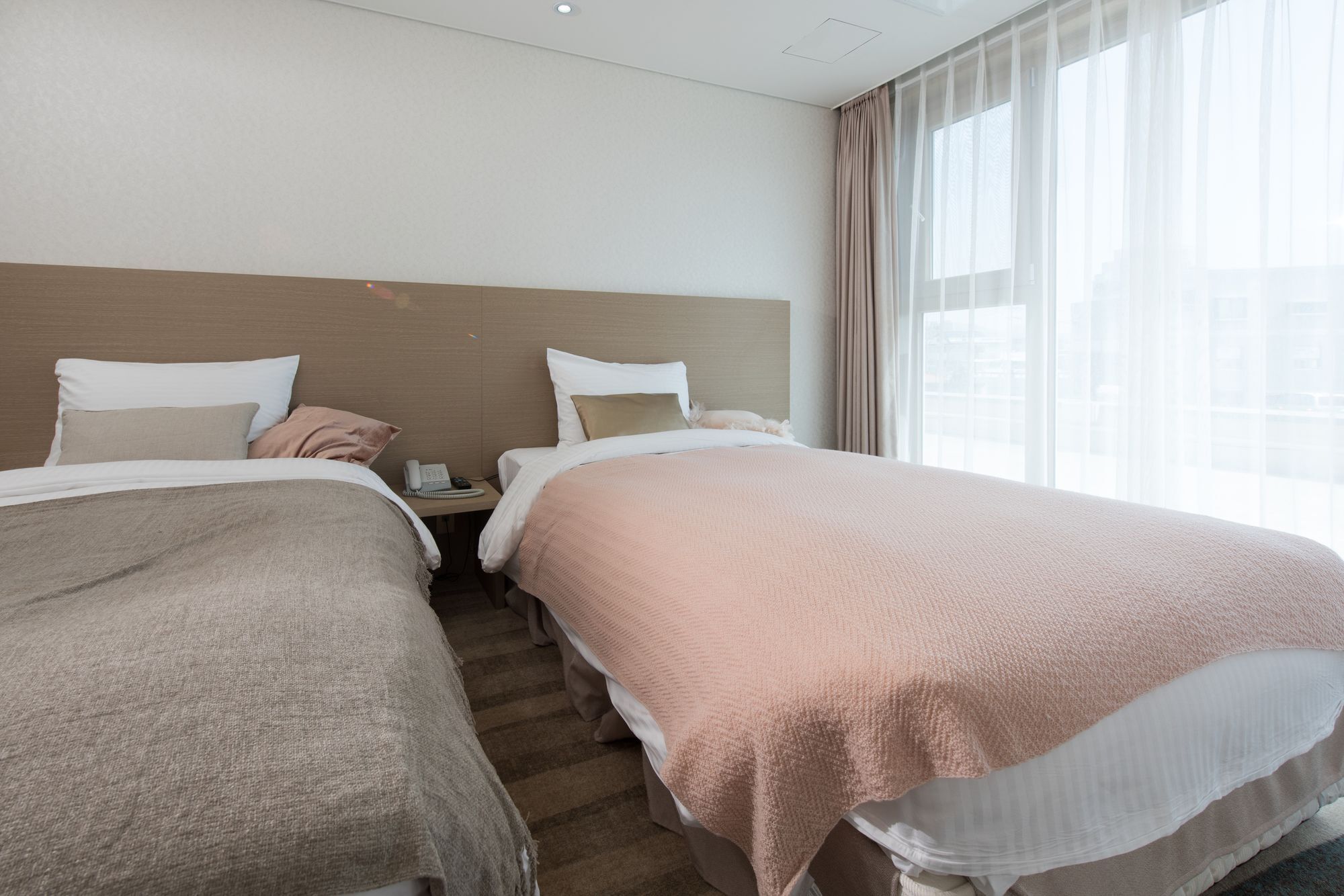 The Artstay Jeju Hamdeok Hotel Eksteriør billede