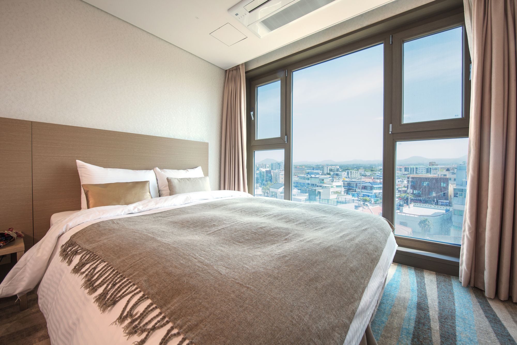 The Artstay Jeju Hamdeok Hotel Eksteriør billede