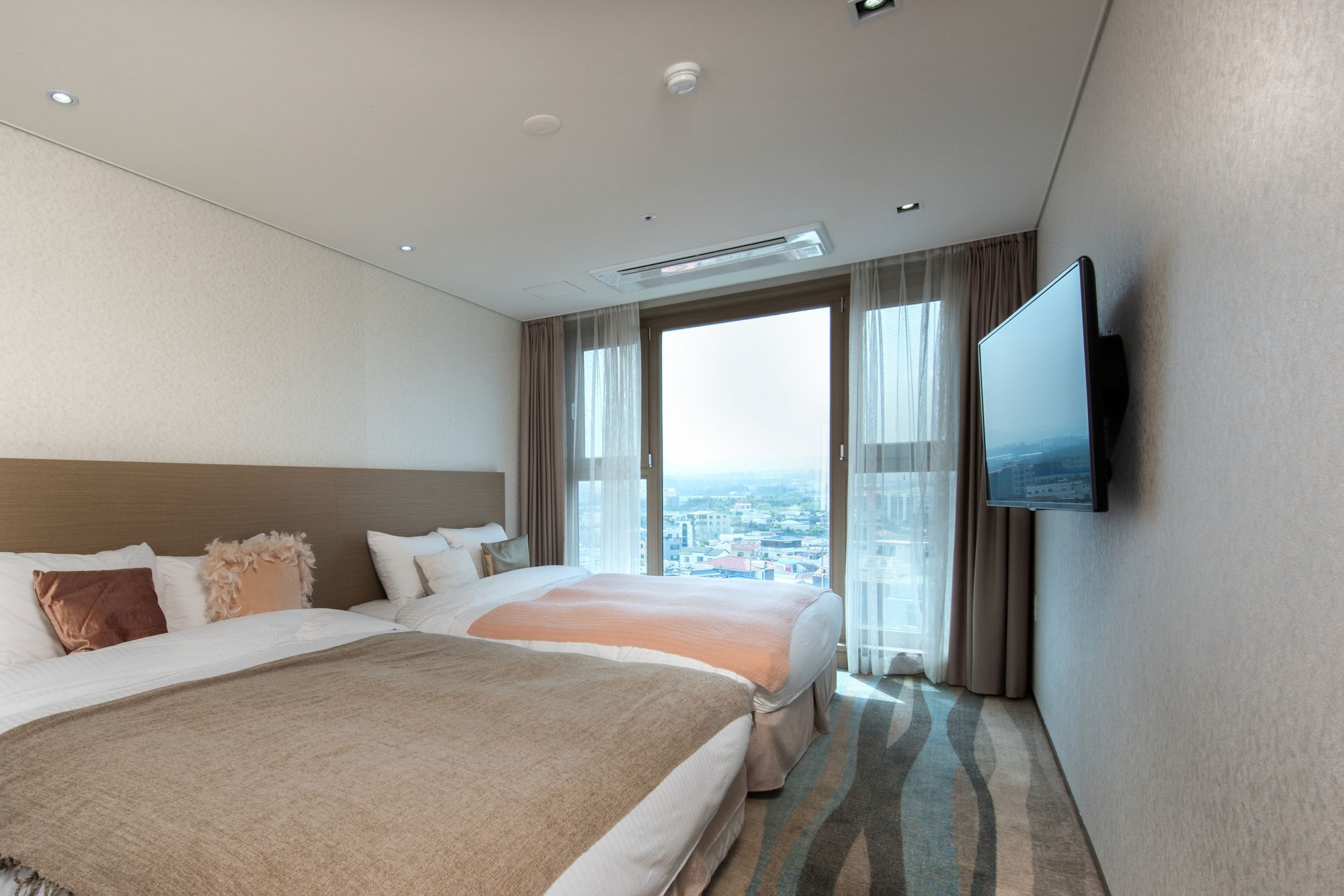 The Artstay Jeju Hamdeok Hotel Eksteriør billede
